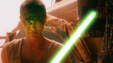 'Road Wars': Mad Max y Star Wars mezclados en un orgásmico vídeo que necesitas ver