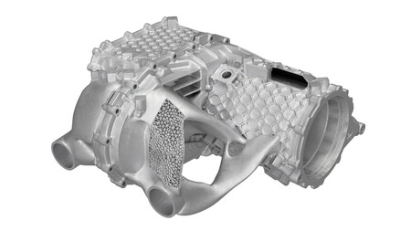 Porsche ha creado una carcasa para motores eléctricos por impresión 3D que es un 40% más ligera y un 100% más resistente