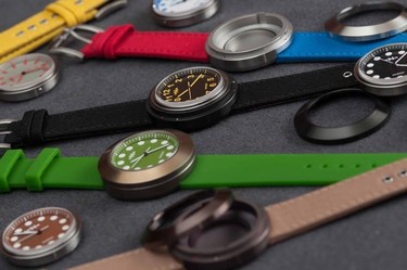 watch 'N' match, el reloj a tu medida 