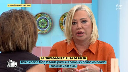 Belén Esteban y María Patiño