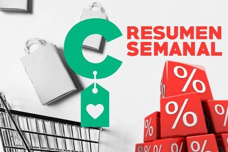 Resumen semanal: las mejores ofertas de los pasados 7 días en Amazon, El Corte Inglés, AliExpress, Levi's o Adidas