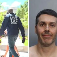 Brasileiro se vestiu de agente do ICE para intimidar eleitores que votavam em Miami: homem é preso na eleição do Brasil nos EUA 