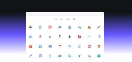 Las mejores webs para descargar iconos gratis