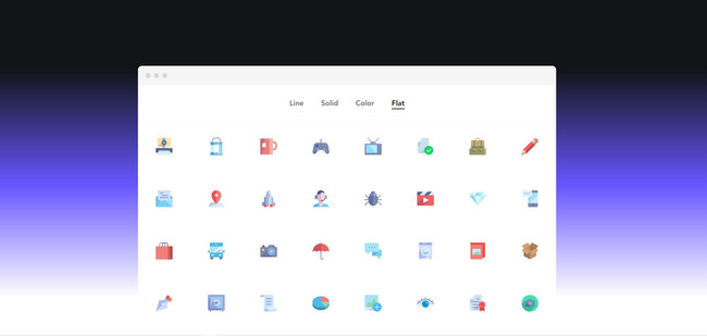 Iconos Gratis