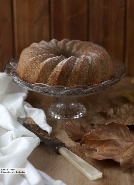 Bizcocho de castañas: la receta más deliciosa para nuestros desayunos y meriendas otoñales