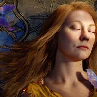 God of War Laufey confirma su cast de estrellas: este actor llevó literalmente un cubo en las grabaciones 