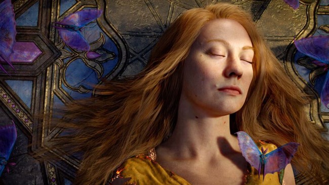 Cast God War Laufey Actores Cubo Magico