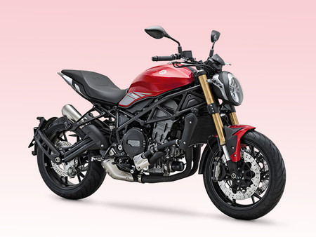 Benelli 752s 2020 Precio 2