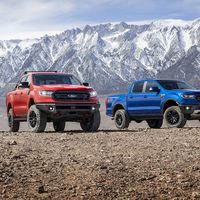 Ford Ranger estrena tres paquetes para aumentar su desempeño fuera del asfalto