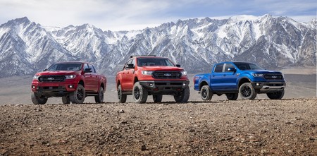 Ford Ranger estrena tres paquetes para aumentar su desempeño fuera del asfalto