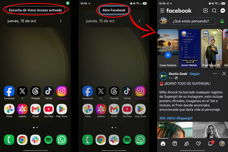 Voice Access 3