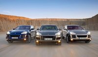 Rumores acerca de un Porsche Cayenne diesel