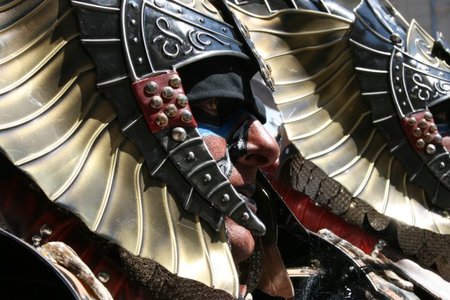 Cinco momentos que no te puedes perder de los Moros y Cristianos de Alcoy