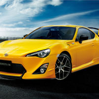 ¿Y por qué nos tenemos que quedar con las ganas de un GT 86 como este?