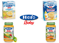 Echamos un vistazo al etiquetado de los productos Hero Baby de 4 meses (II)