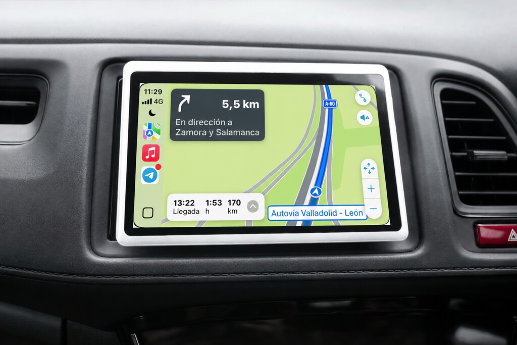 ¿Cómo demonios sacó una captura de pantalla de CarPlay? Activando este simple ajuste en tu iPhone 
