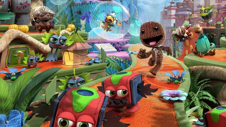 Tencent compra Sumo Digital, creadores de Sackboy: Una aventura a lo grande y Crackdown 3, por 1.270 millones de dólares