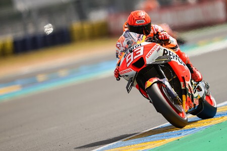 Marquez Francia Motogp 2023