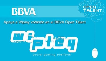 Primer ganador de la 2ª edición del BBVA Open Talent