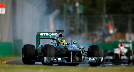 Nico Rosberg