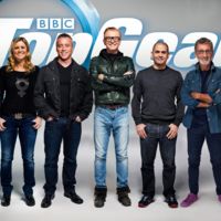 Este es el reparto al completo del nuevo Top Gear, con Chris Harris y Sabine Schmitz