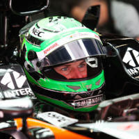 ¿A dónde mira un piloto de Fórmula 1? Force India nos da la respuesta