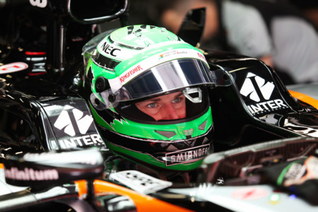 ¿A dónde mira un piloto de Fórmula 1? Force India nos da la respuesta
