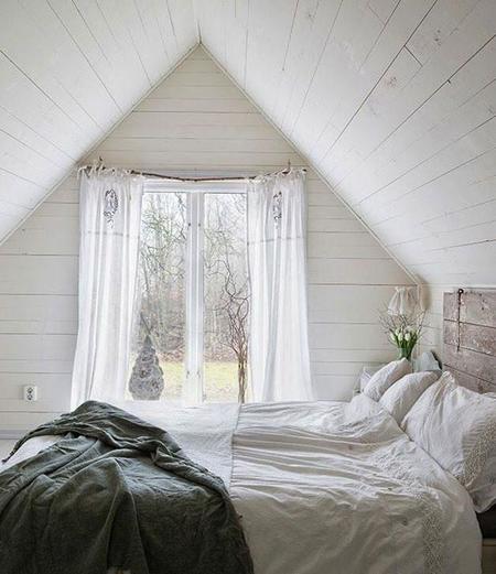 8 ideas para decorar dormitorios pequeños