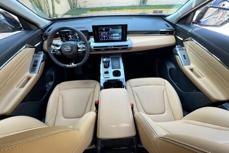 Gac Gs4 Max Hev Prueba 10