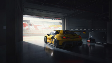 Xiaomi Su7 Ultra Concept 3