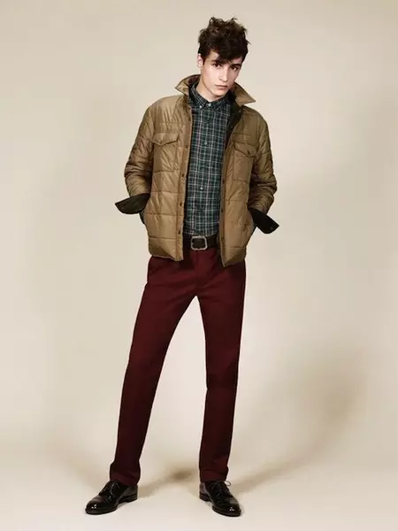 Uniqlo tampoco reniega del color para su temporada Otoño-Invierno 2012/2013
