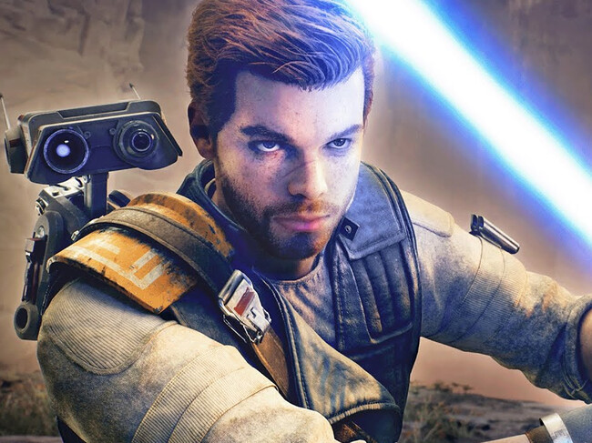 Star Wars Jedi: Survivor
