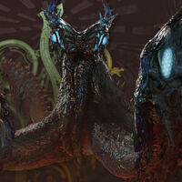 Dónde está Nu Udra, la Llama Negra, en el capítulo 2-4 de Monster Hunter Wilds, "Llama caída en el olvido"