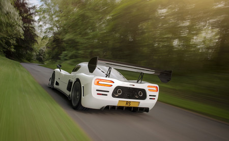 Ultima RS 2019
