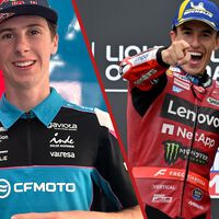Máximo Quiles, 18 años: el primer pupilo de Marc Márquez que se ha convertido en la gran promesa de MotoGP batiendo récords 
