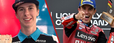 Máximo Quiles, 18 años: el primer pupilo de Marc Márquez que se ha convertido en la gran promesa de MotoGP batiendo récords