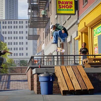 "Es todo lo que odio en un juego". El nuevo skate ya ha salido gratis y las quejas se amontonan en Steam