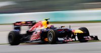 Mark Webber inalcanzable en las sesiones libres del Gran Premio de Malasia