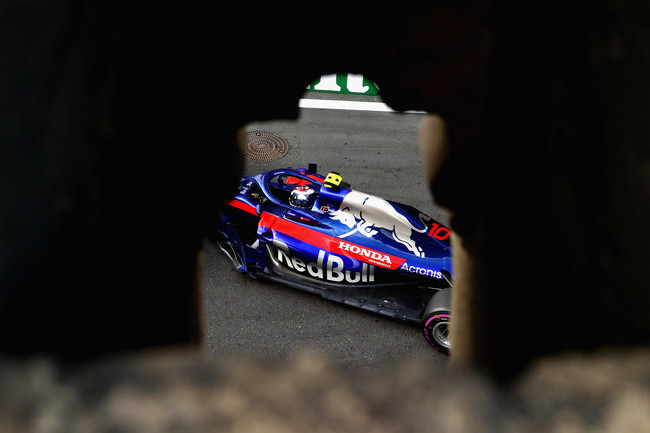 Honda Toro Rosso