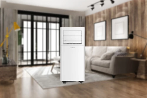 Aire Acondicionado Portatil Daitsu