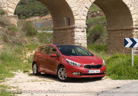 Kia Cee