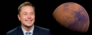Elon Musk quiere hacer casas en Marte y hasta ofrece su semen para poblarlas, pero no ha sido capaz de entregar a tiempo ni un robotaxi ni su Roadster. Ya es difícil creerle 