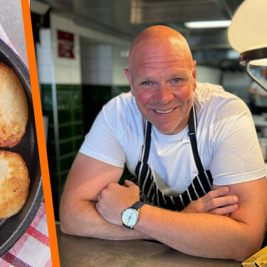 Cómo hacer papas asadas crujientes: el secreto del chef Tom Kerridge para lograrlo de forma fácil