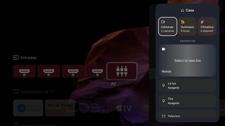 Projectivity Launcher