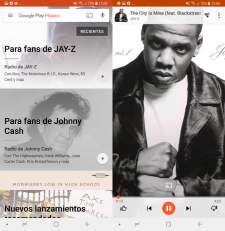 Google arregla, por fin, uno de los fallos más tontos de Play Music