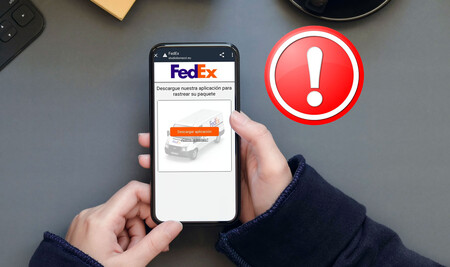 El malware tras la estafa del SMS de FedEx se llama FluBot y se estima que ha captado el teléfono del 25% de la población española