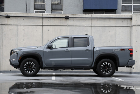 Nissan Frontier V6 Pro 4x Lanzamiento Mexico 9
