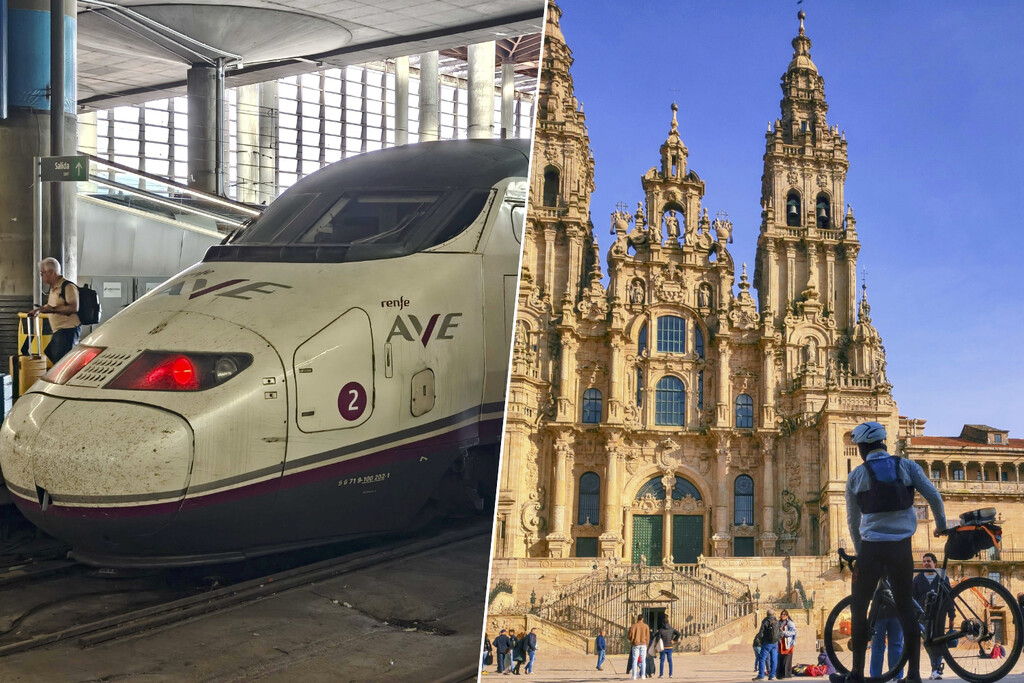 Renfe está encantada con tener competencia en el Madrid-Galicia. Sobre todo, desde que sabe que no tendrá competencia 