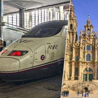 Renfe está encantada con tener competencia en el Madrid-Galicia. Sobre todo, desde que sabe que no tendrá competencia 
