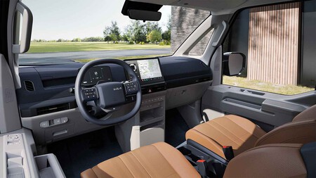 Kia PV5 Passenger 2025